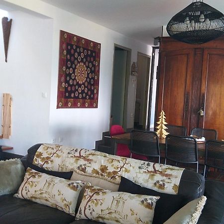Suite Indigo Jacuzzi Prive Piscine Vue Mer Acces Cuisine Laverie Saint Pierre Luaran gambar